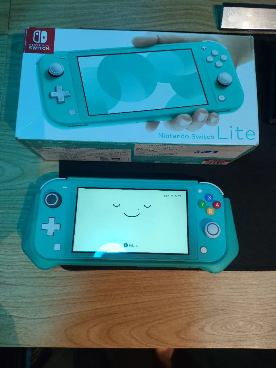 switch lite