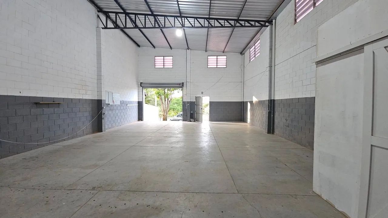 Locação Galpão Santa Julia SJC. - Foto 2