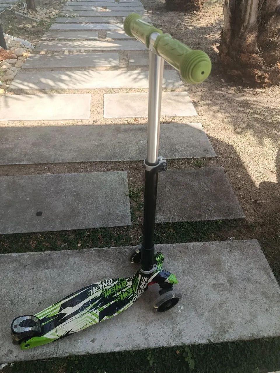 Vendo patinete infantil - Foto 2