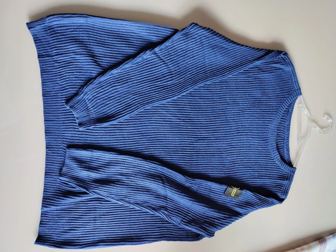 Camisa longa stone island  - Foto 3