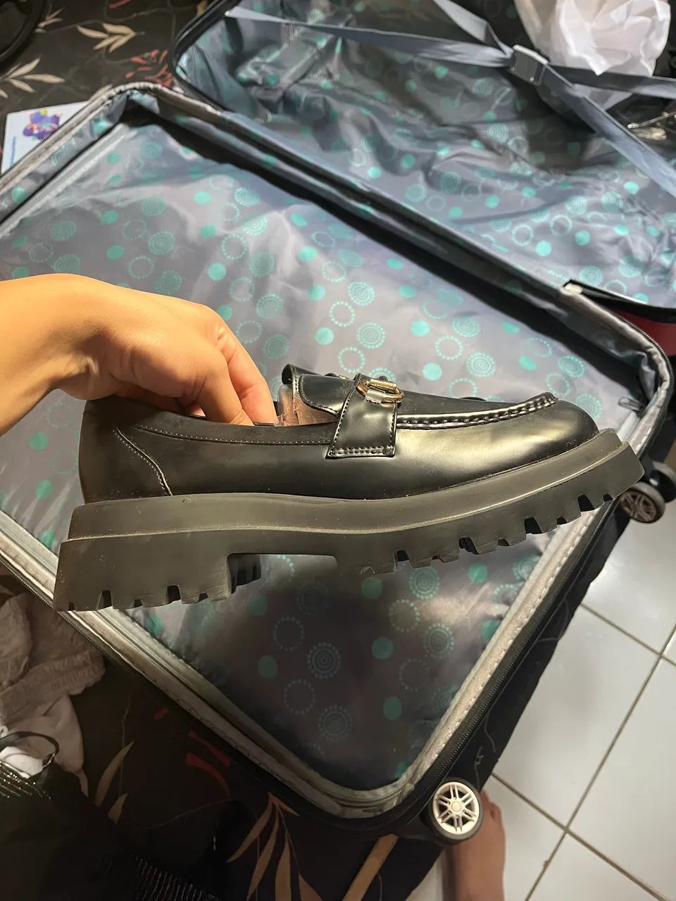 Sapato mocassim - Foto 2