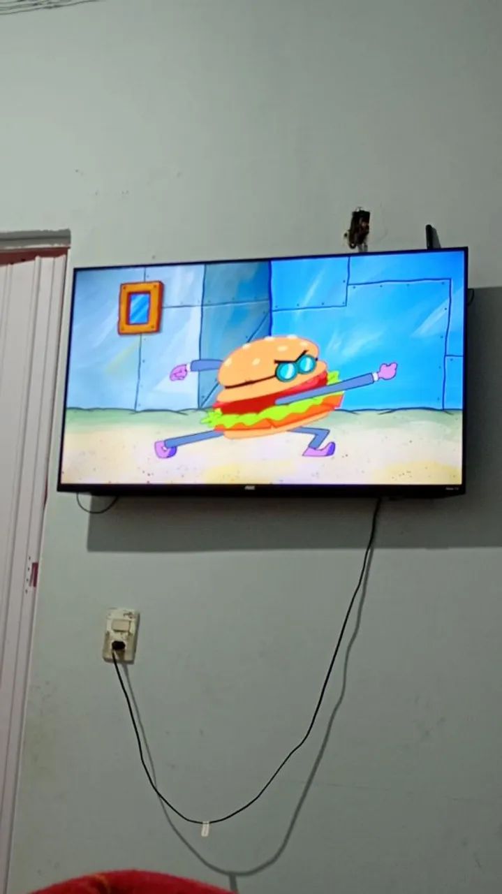 Tv AOC smart Roku  - Foto 2