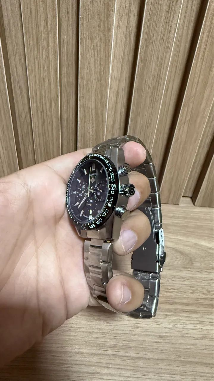 Relógio Tag Heuer Carrera - Foto 2