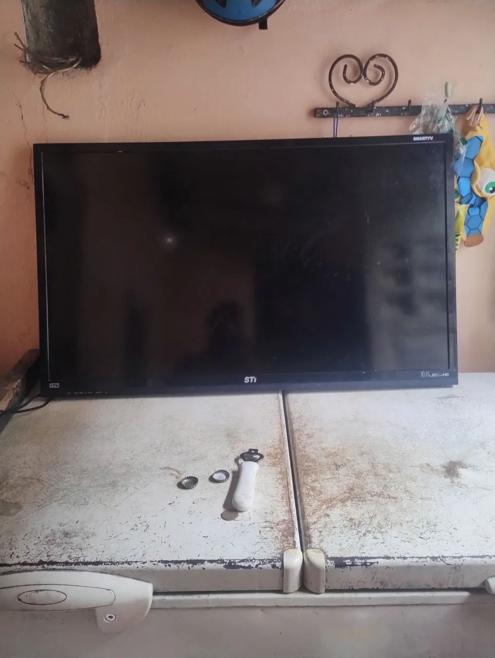 Vende televisão 43 - Foto 2