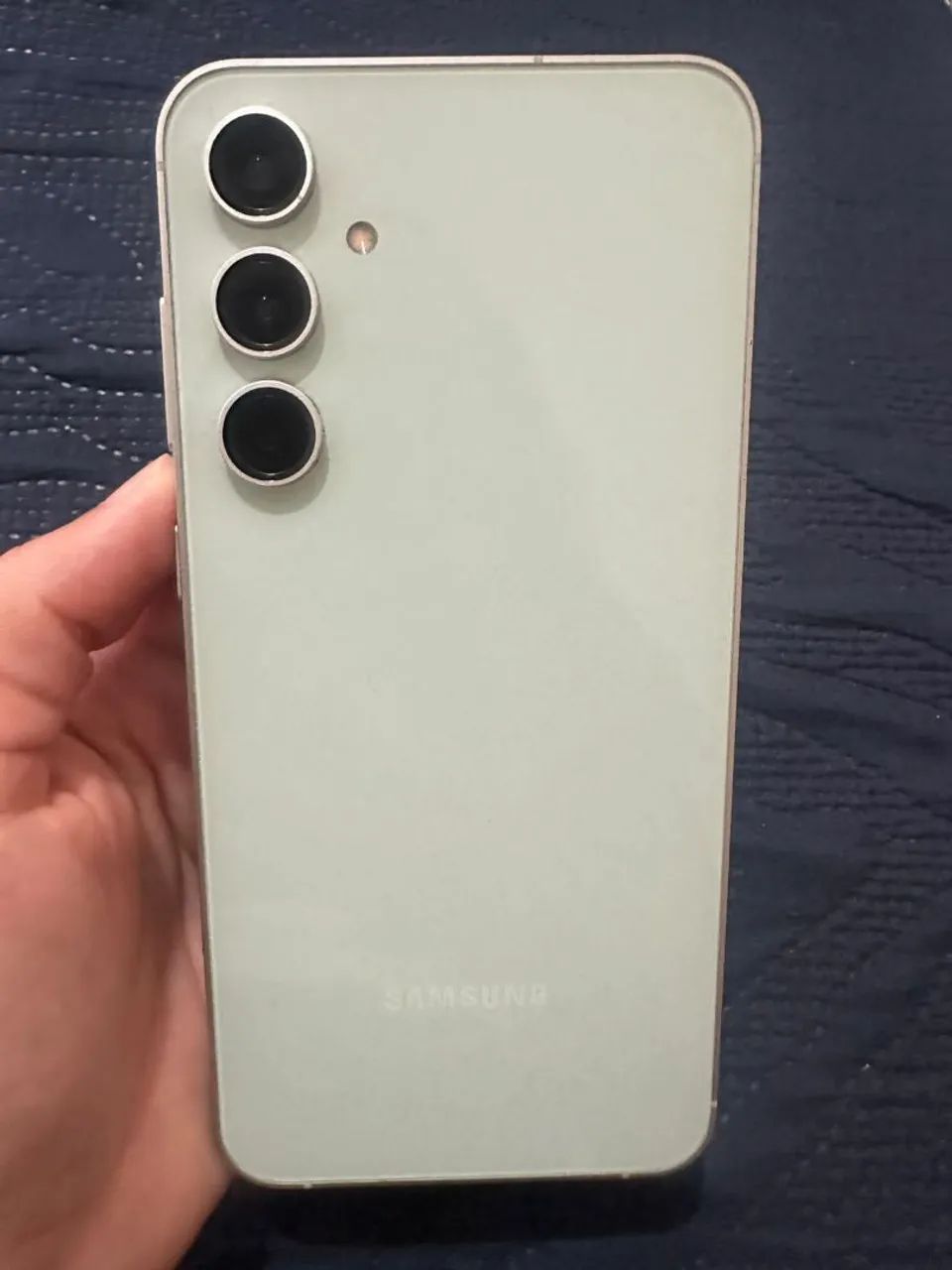 SAMSUNG S23 FE VERDE - Foto 5