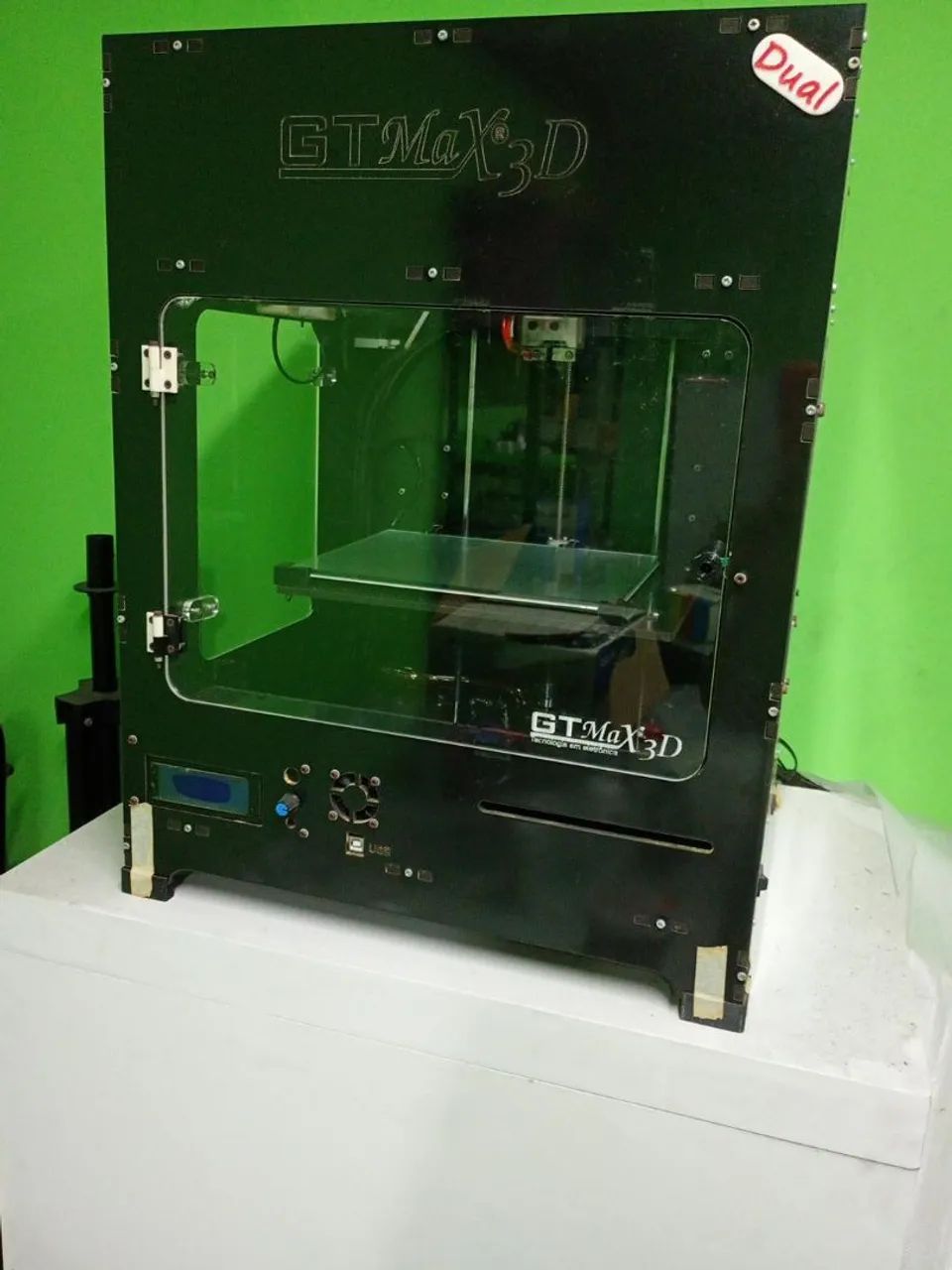 Vende-se máquina 3d  - Foto 2