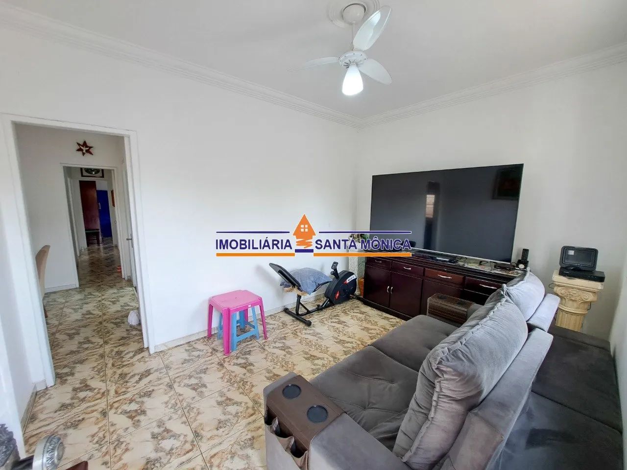 Casa Plana 3 quartos - Vila Clóris - Foto 3