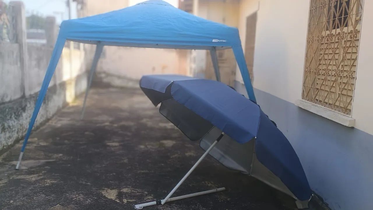 Tenda e guarda sol - Foto 3