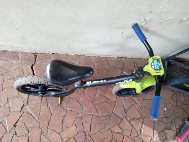 Bicicleta de equilíbrio - Foto 2
