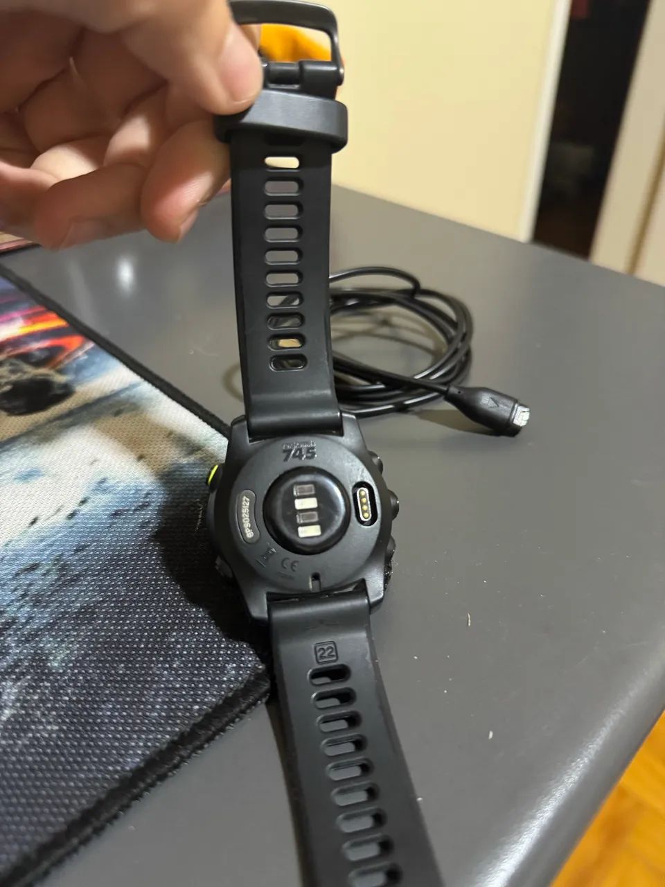 Garmin FORERUNNER 745 music - Foto 3
