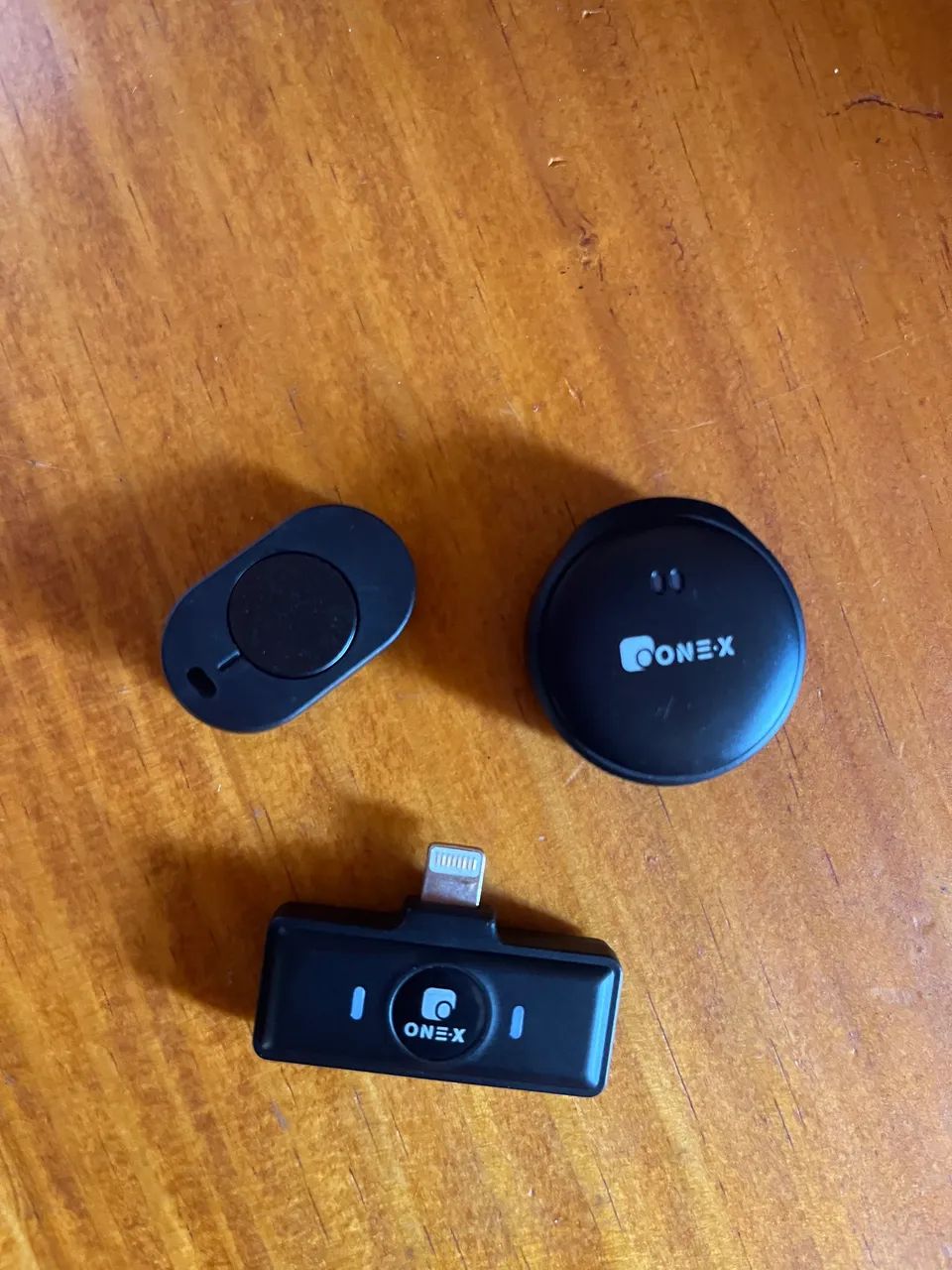 Microfone de Lapela para celular  - Foto 4
