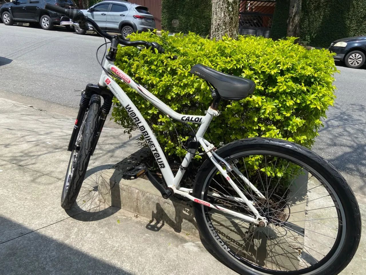 Bicicleta  - Foto 3