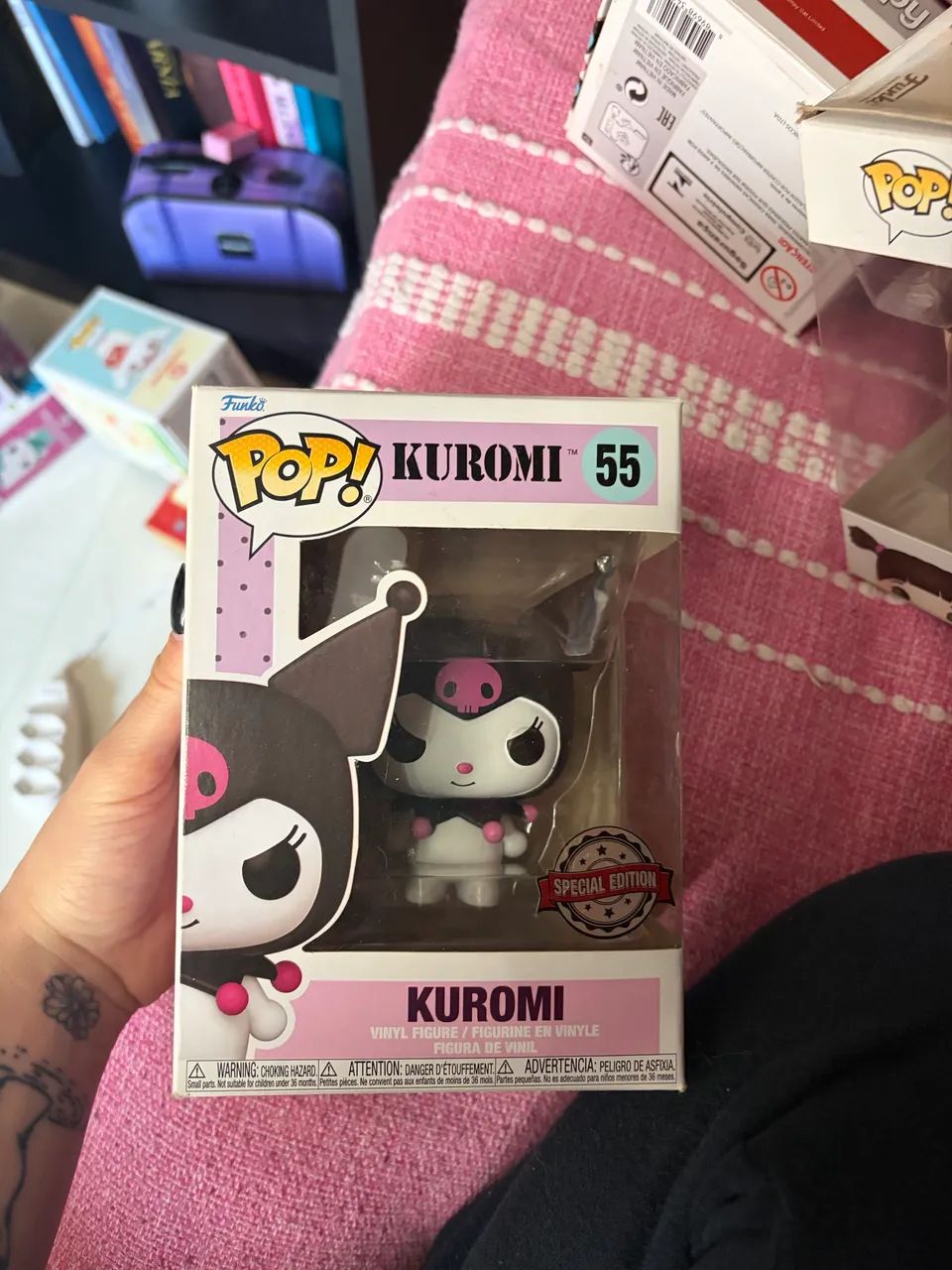 Funko pop Kuromi 55