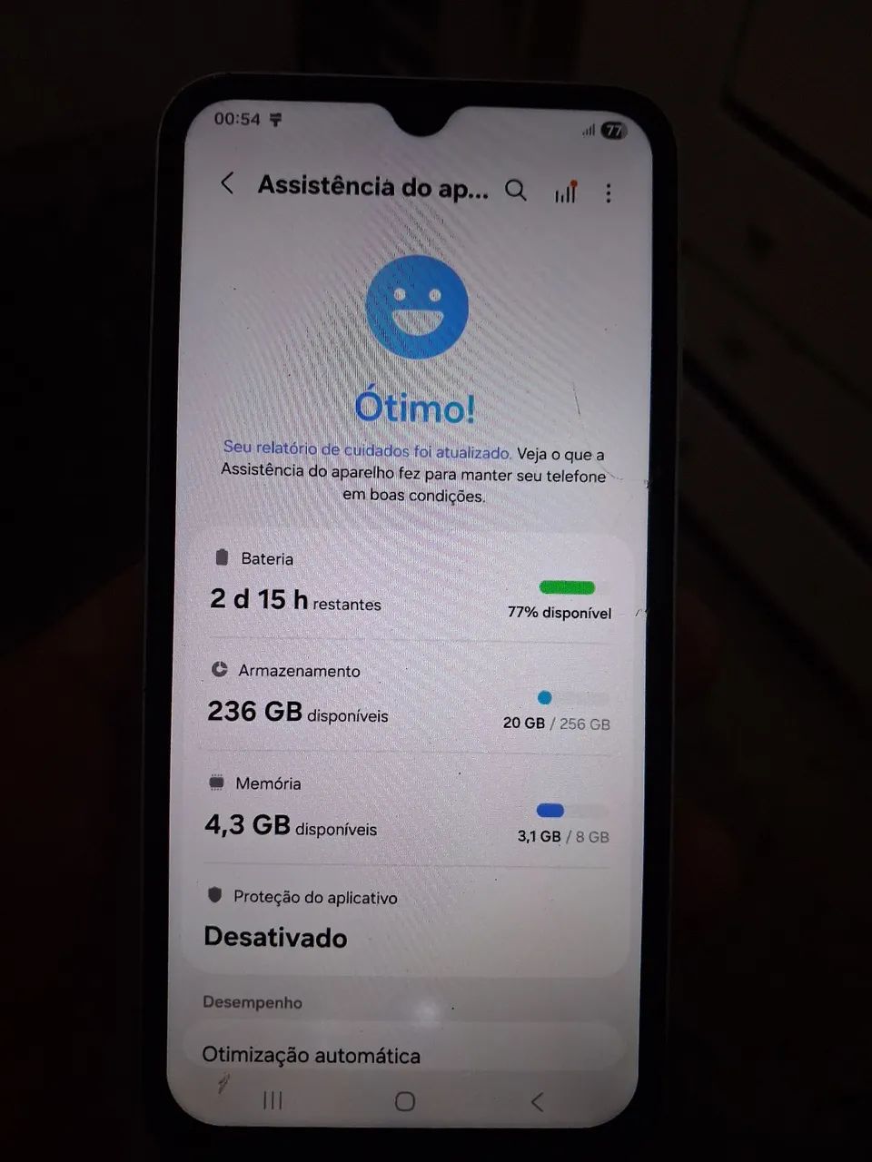 Samsung a15  - Foto 3