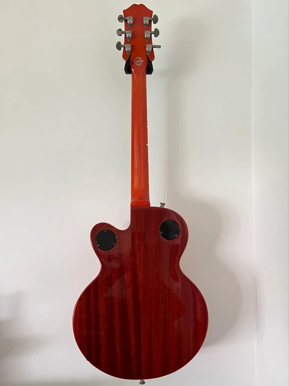 Guitarra epiphone wildkat limited edition orange - Instrumentos