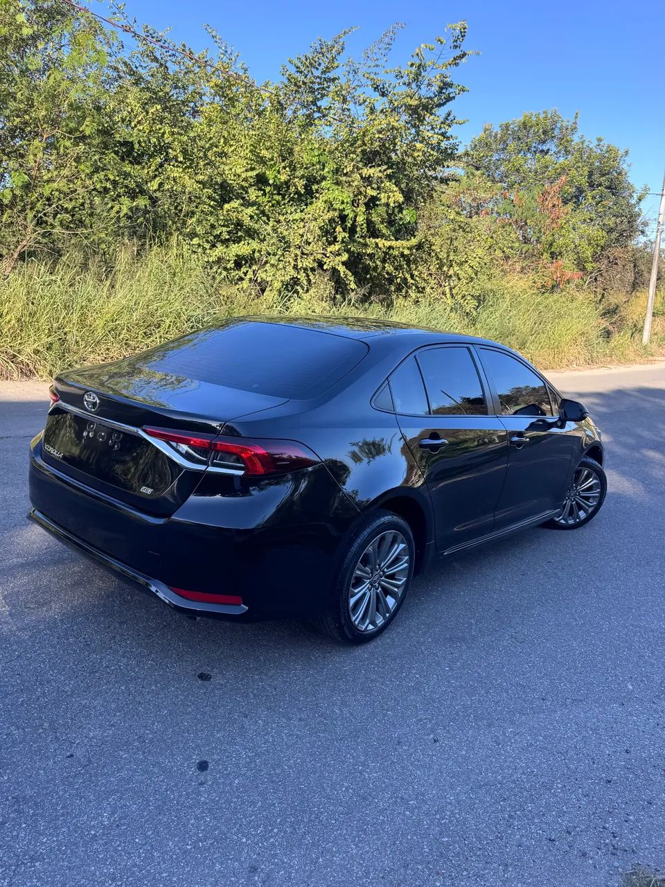 Toyota Corolla Corolla XEi 2.0 Flex 16V Aut. 2022