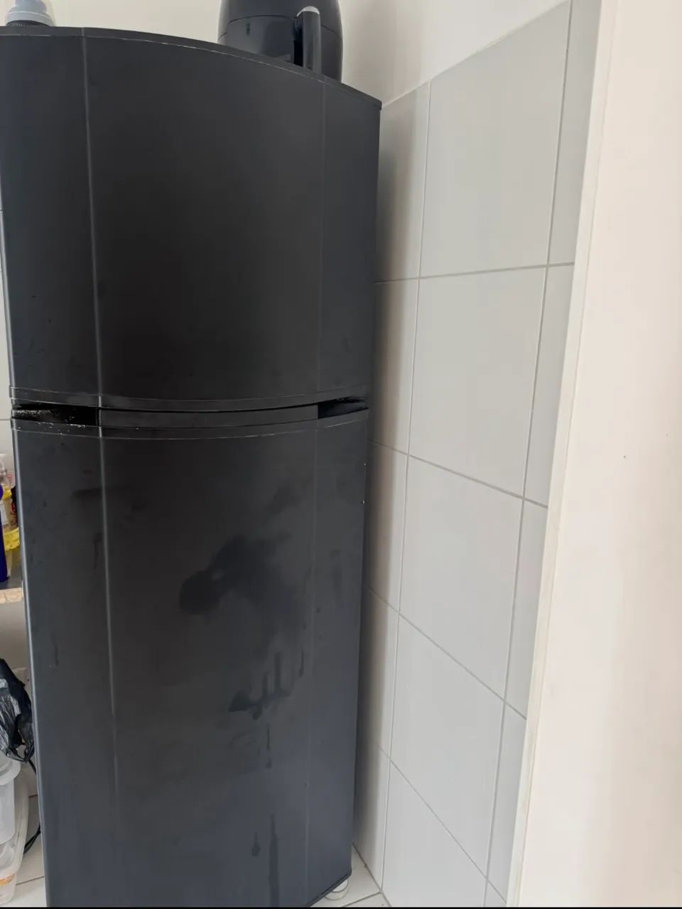 Geladeira Brastemp 450L