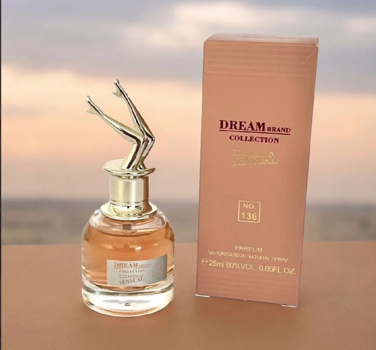 PERFUME BRAND COLECTION