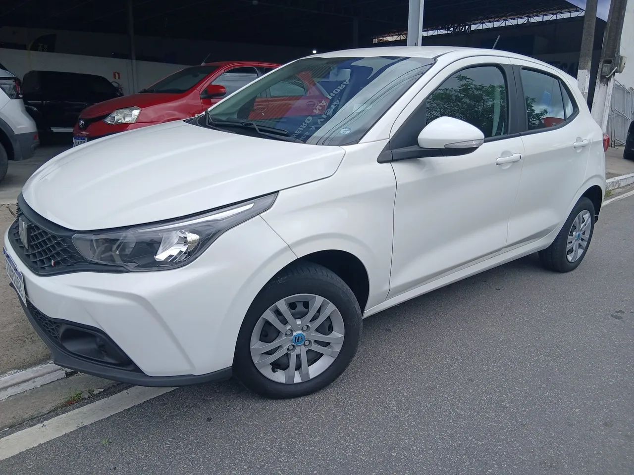 Fiat Argo 1.0 6V Flex. 2025