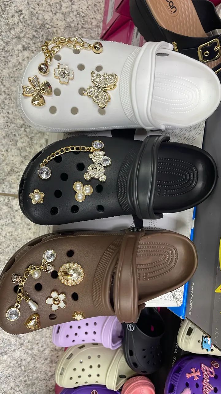 Babuche Crocs  - Foto 5