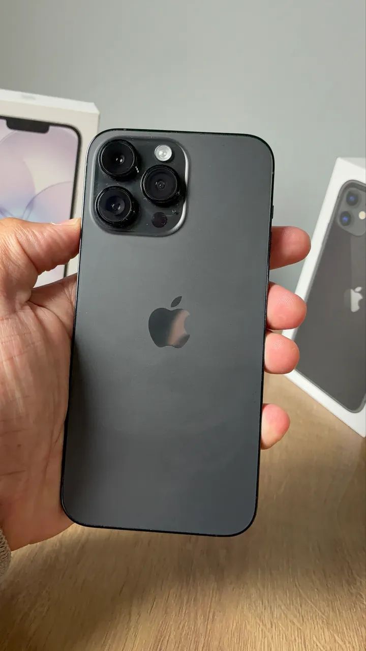 iPhone 14 Pro Max ( com garantia Apple) 