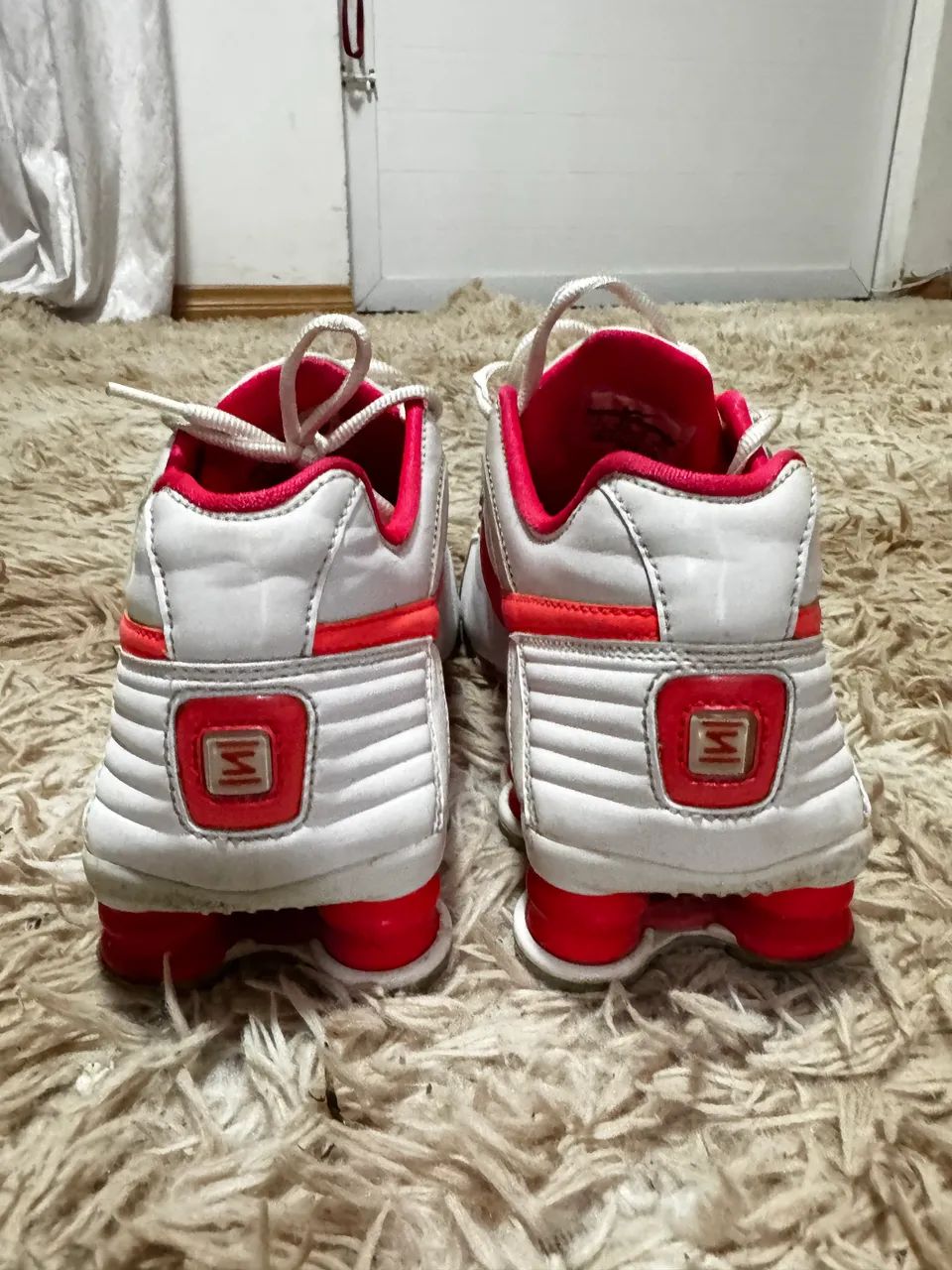 Nike Shox Junior 36 - Foto 2