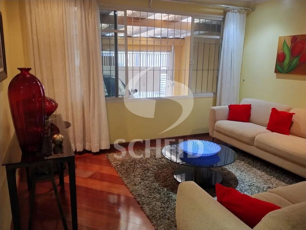 Sobrado à venda de 150,00m² útil, com 4 quartos, no jardim Prudência