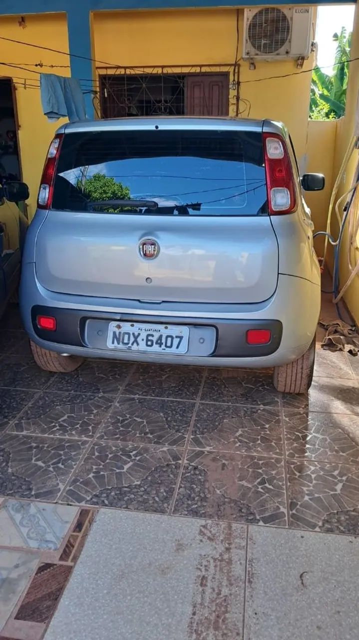 Fiat Uno 2011
