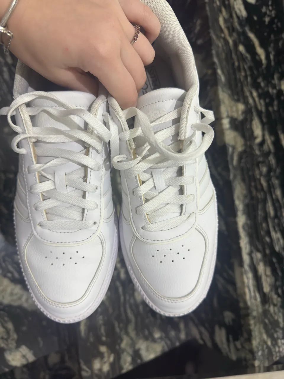 Tenis Adidas Breakner Sleek - Foto 3