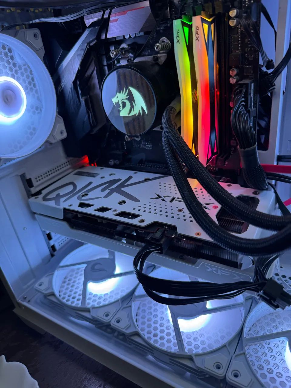 RX7600 8gb - Foto 2