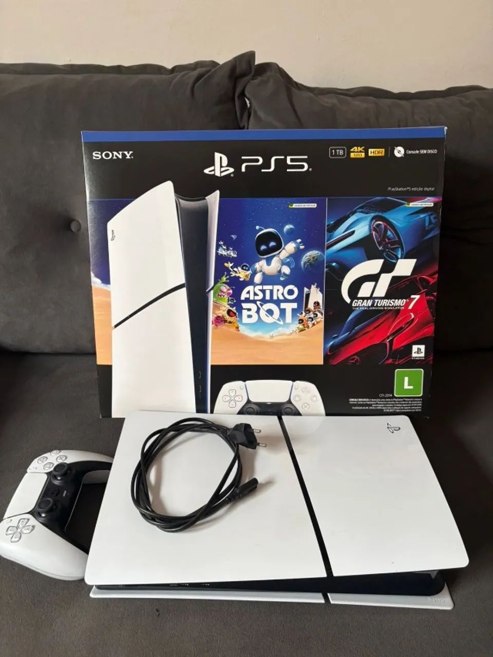 Ps5 slim 1tb 