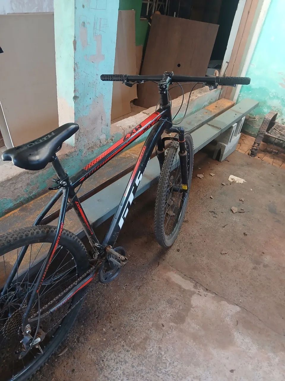 Bicicleta aro 29 - Foto 3
