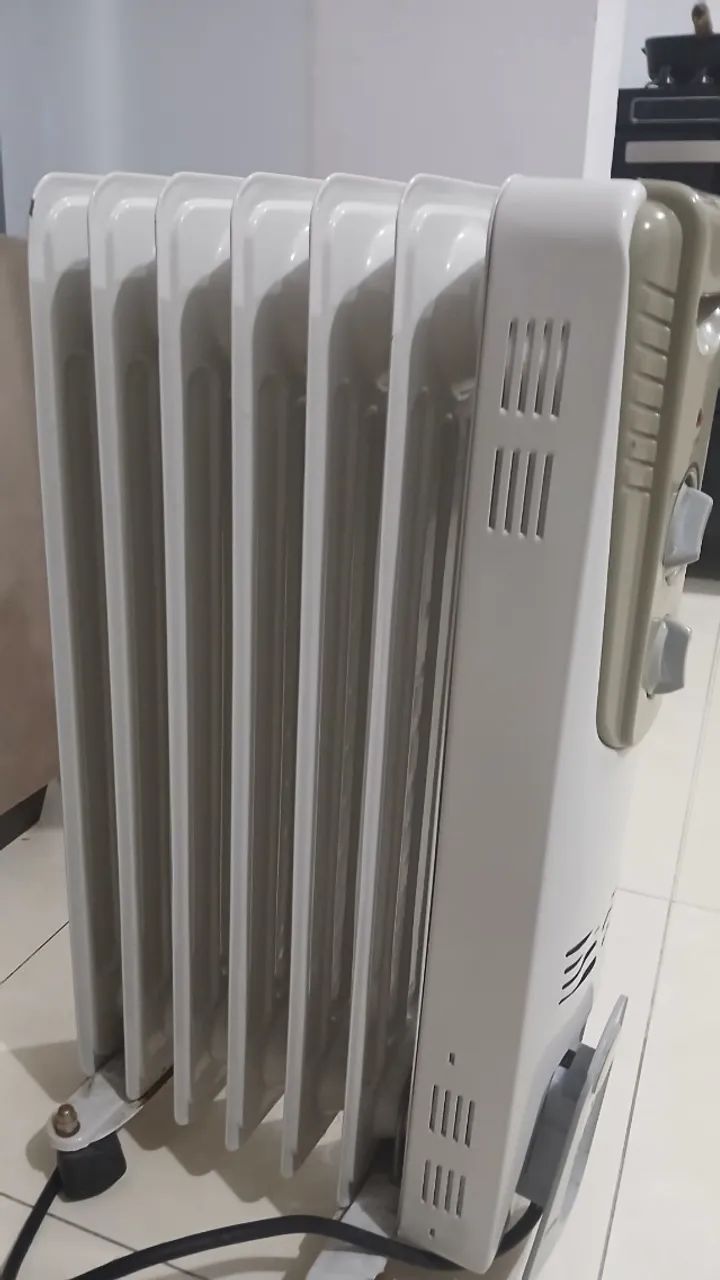 Aquecedor a óleo - Foto 2