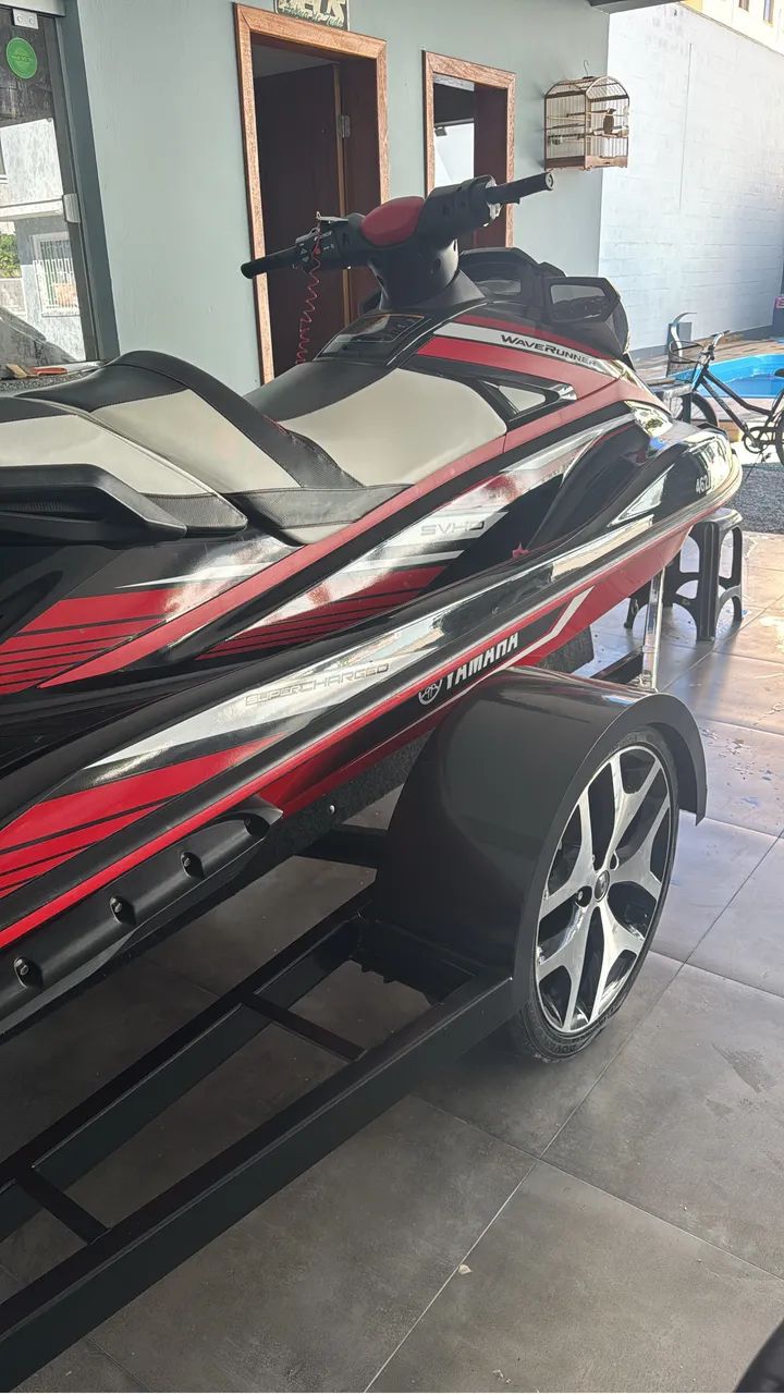 Gp1800r 2019 yamaha 1.8 - Foto 2