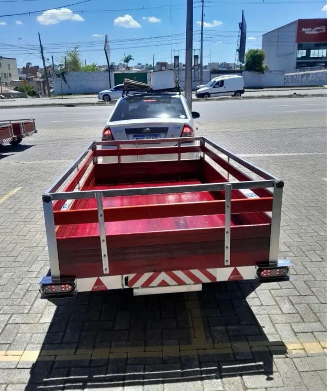 CARRETINHA DACLA PRONTA ENTREGA  - Foto 2