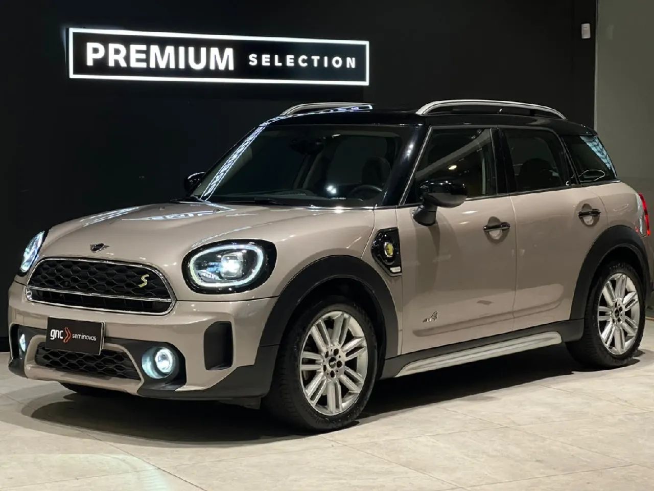 Mini Cooper Countryman 1.5 Turbo Aut. 2024