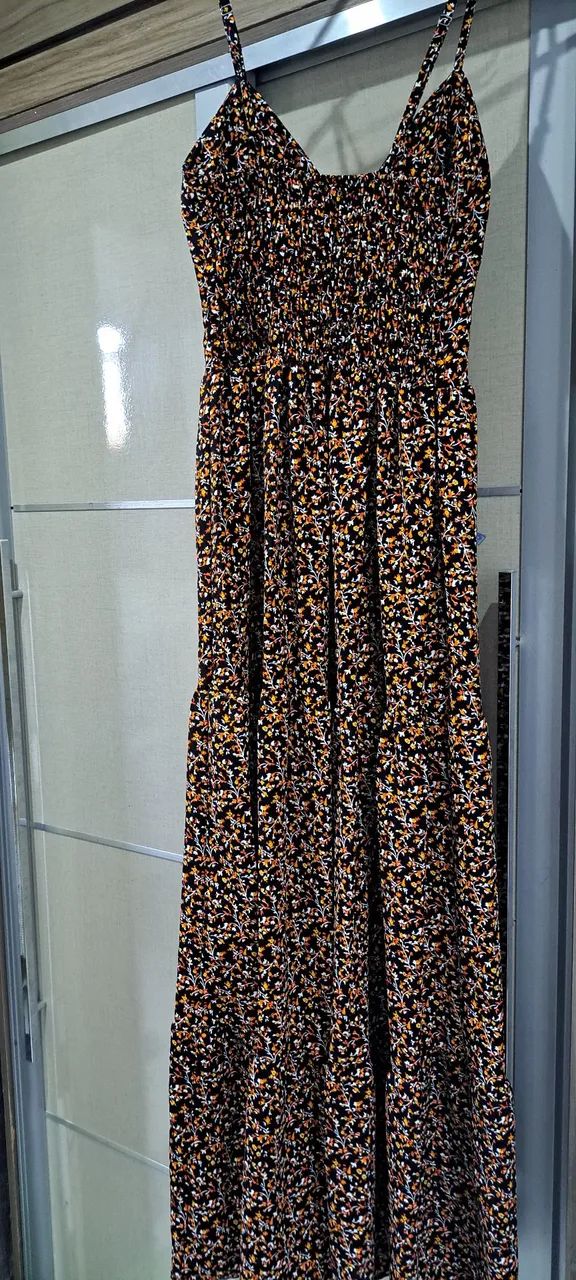 Vestido longo 