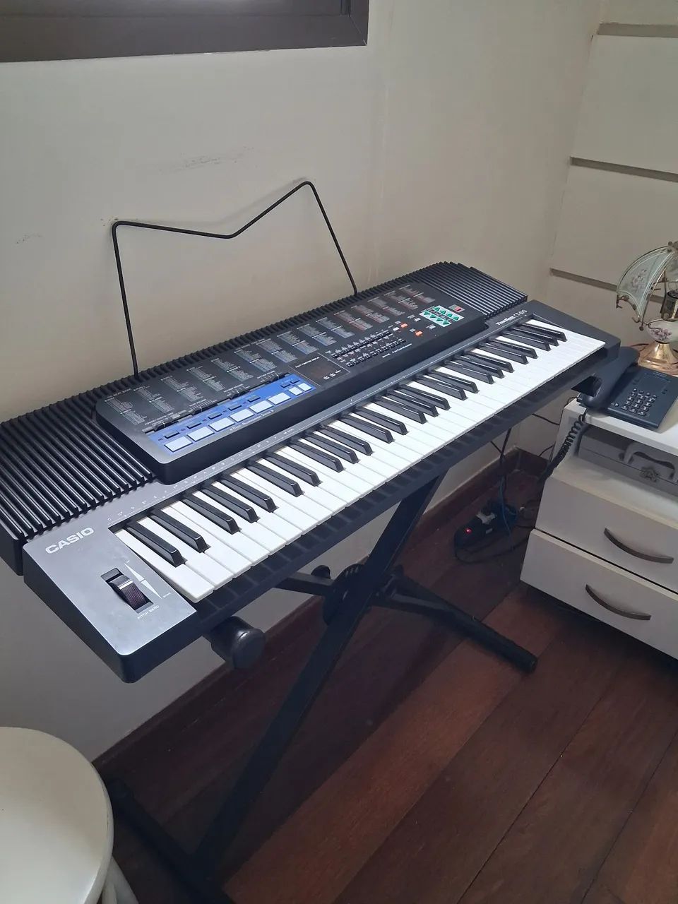 TECLADO CASSIO CT-670 - Foto 3