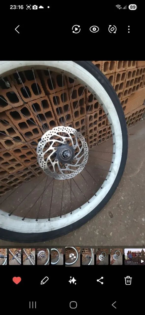 Disco SHIMANO