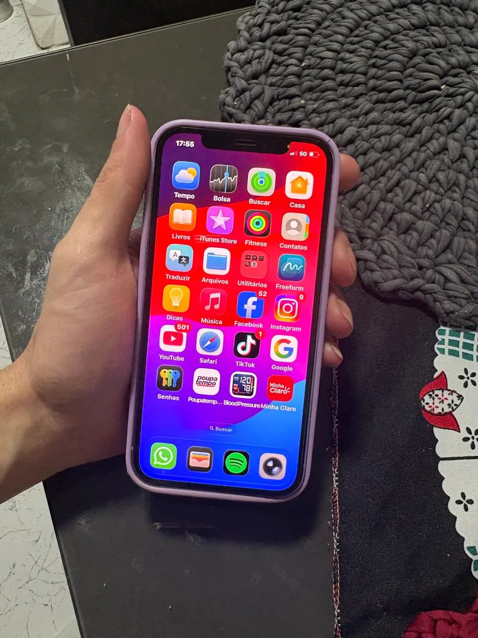 iPhone 12 128gb - Foto 3