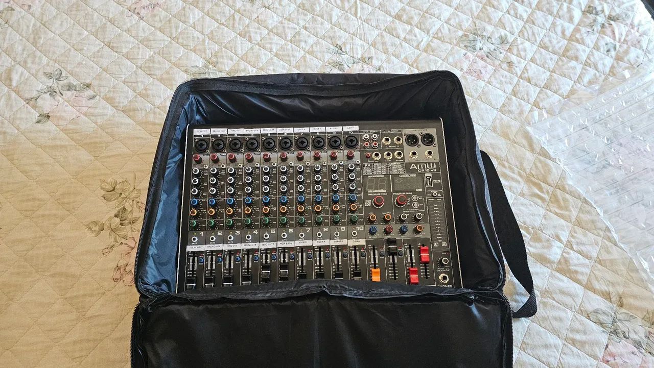 Mesa som AMW CP10