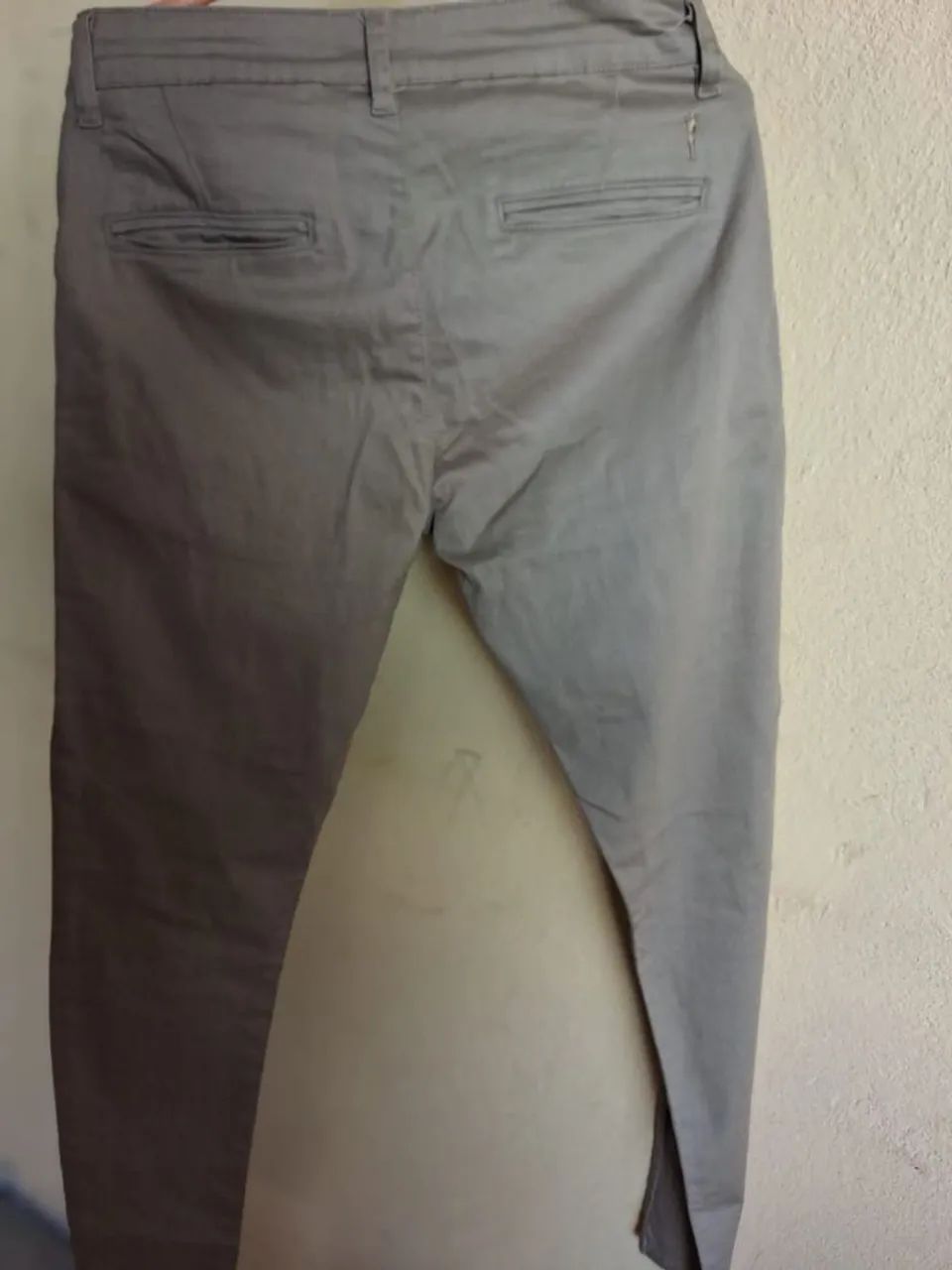 02 Calças Skinny com elástano masculino!  - Foto 3