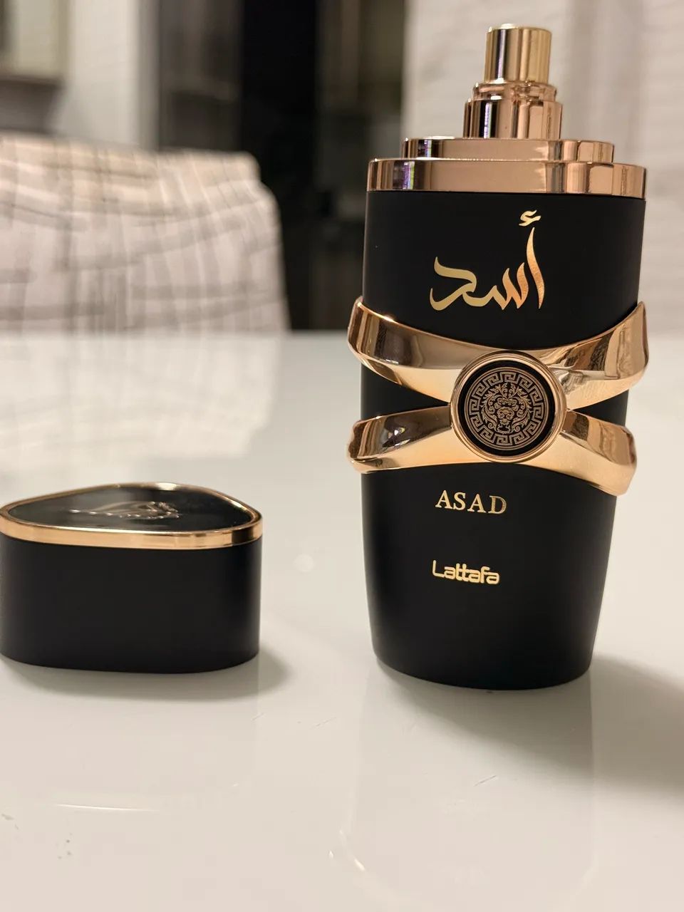 Perfume Lattafa Asada 100ml  - Foto 3