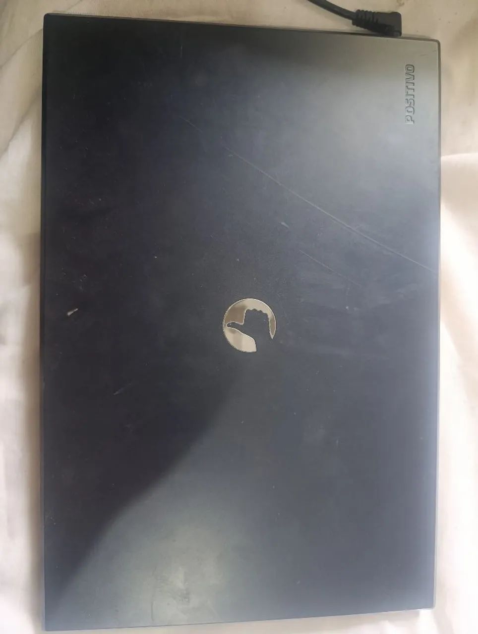 Vendo Notebook positivo 