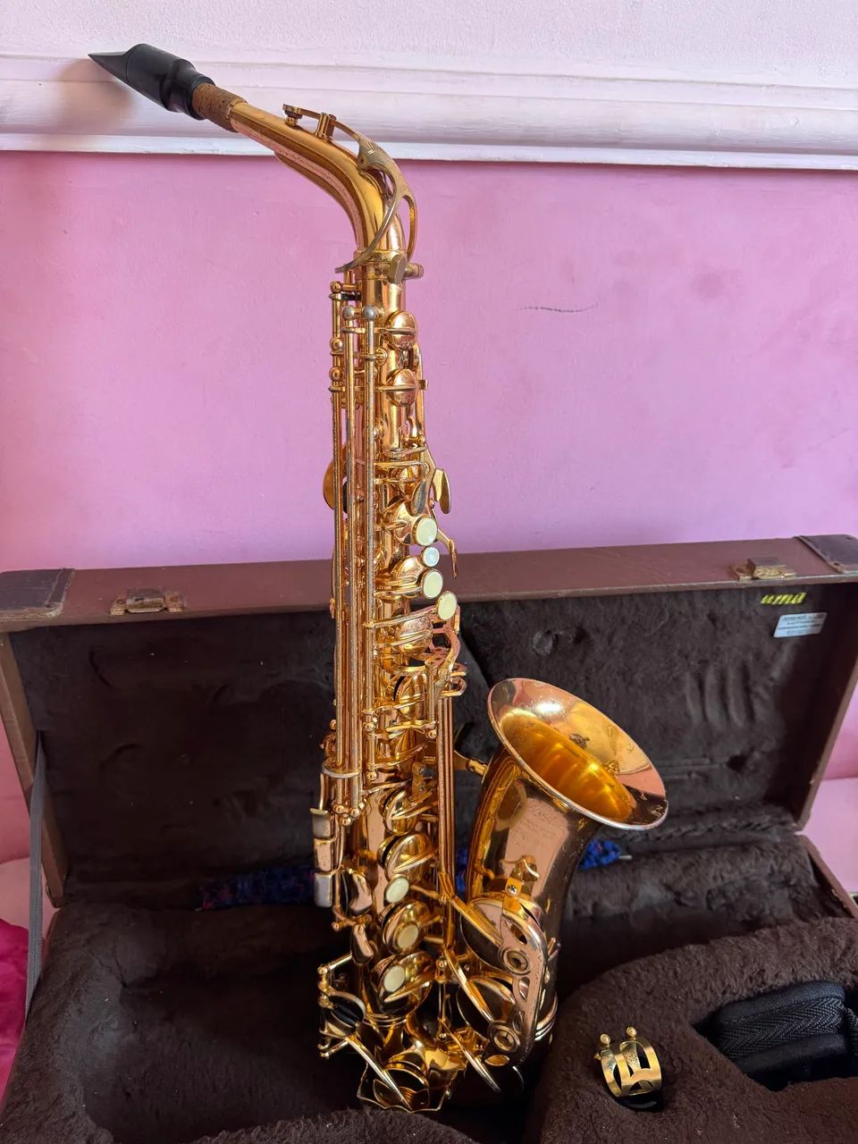 Sax Weril  Spectra A931 - Foto 4