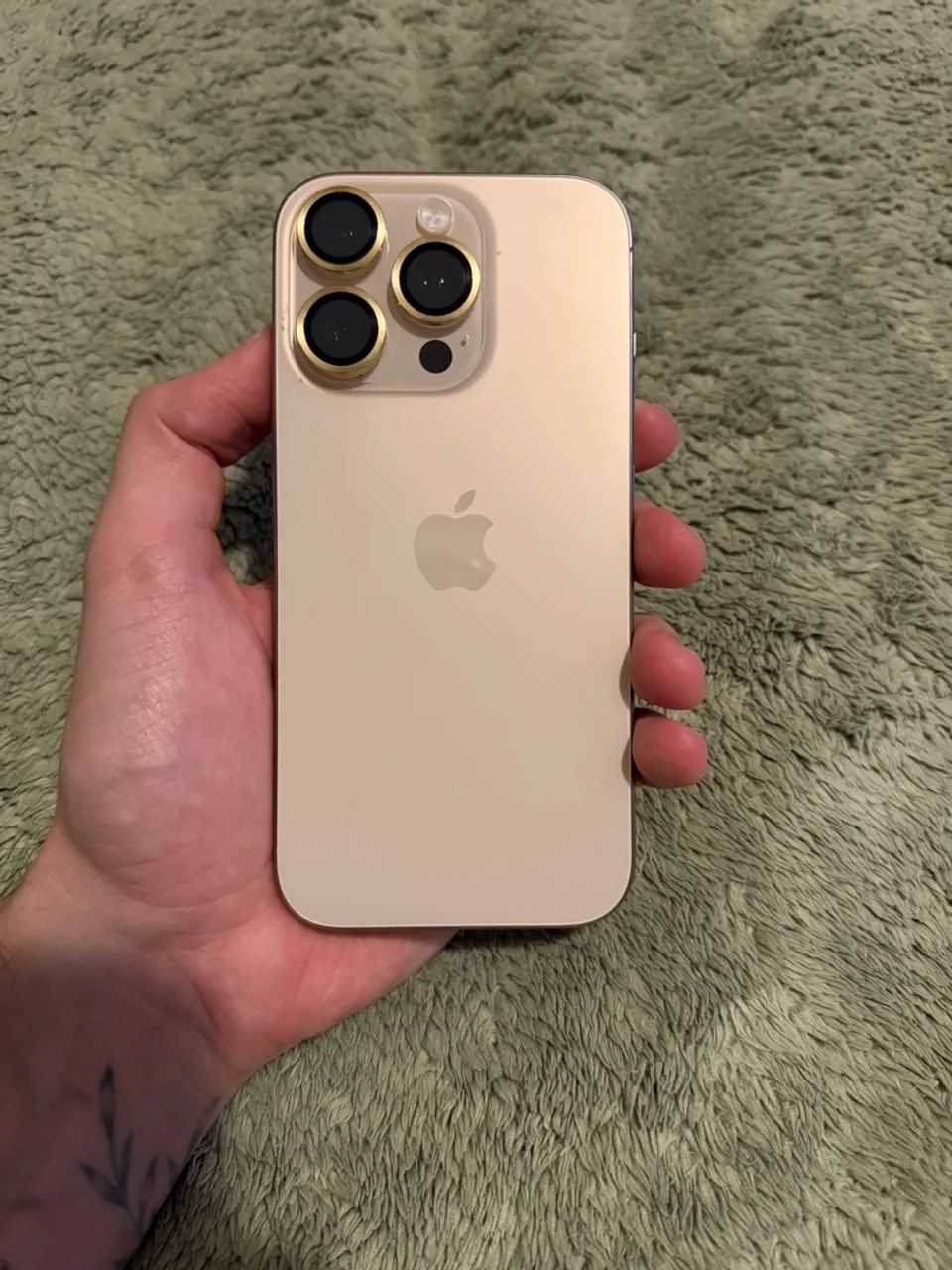 Vendo iPhone 16 Pro 256GB