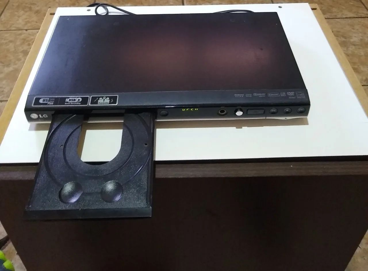 DVD Player LG DV457 Original Funcionando 100% - Foto 3