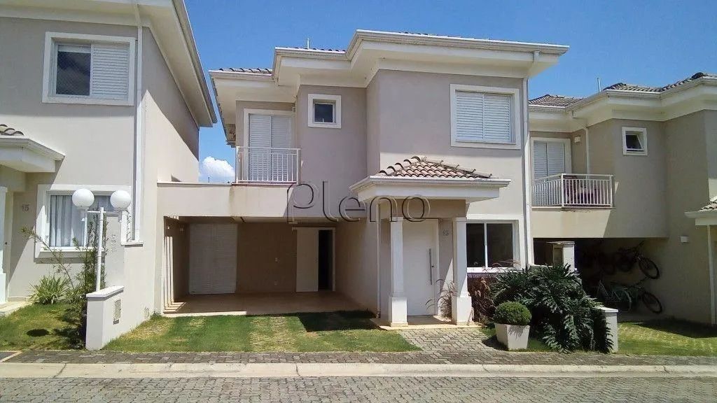 Casa à venda em Valinhos, Parque Florence, com 3 suítes, com 135.55 m²