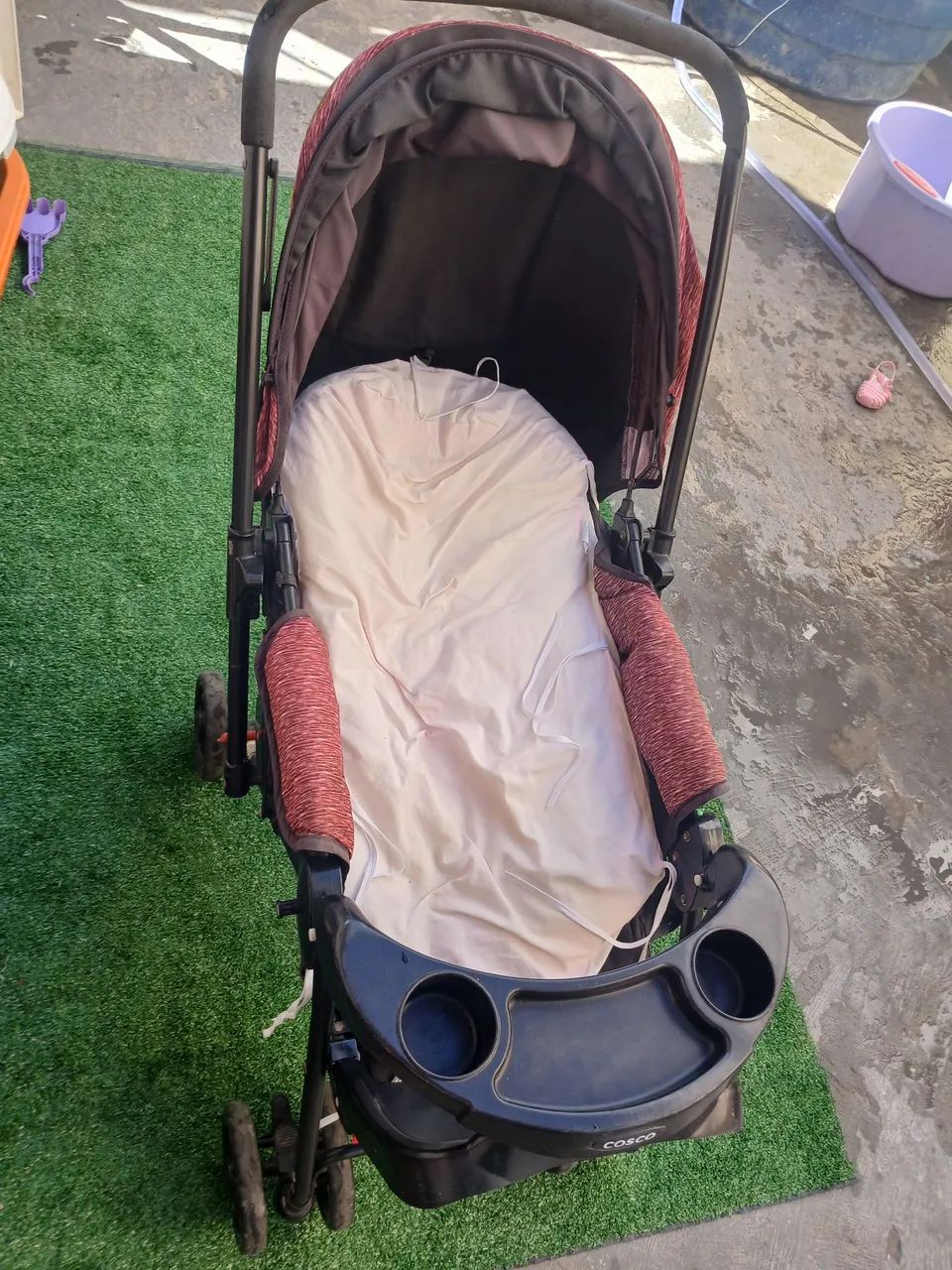 Carrinho de bebê  - Foto 3