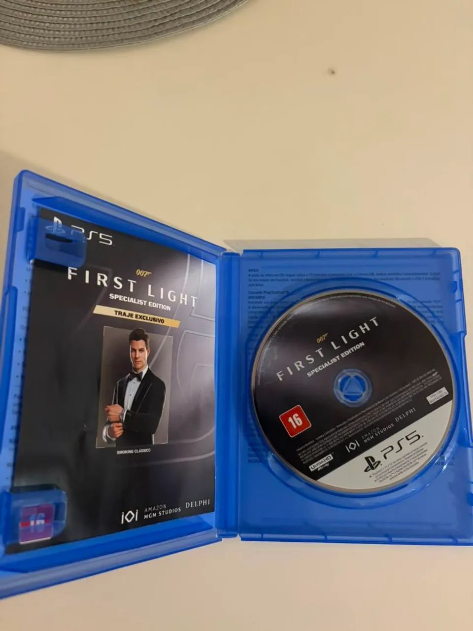 007 First Light PS5 - Foto 3
